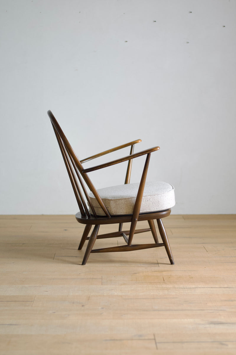 アーコール ウィンザー グランドマザー チェア / ercol windsor tub