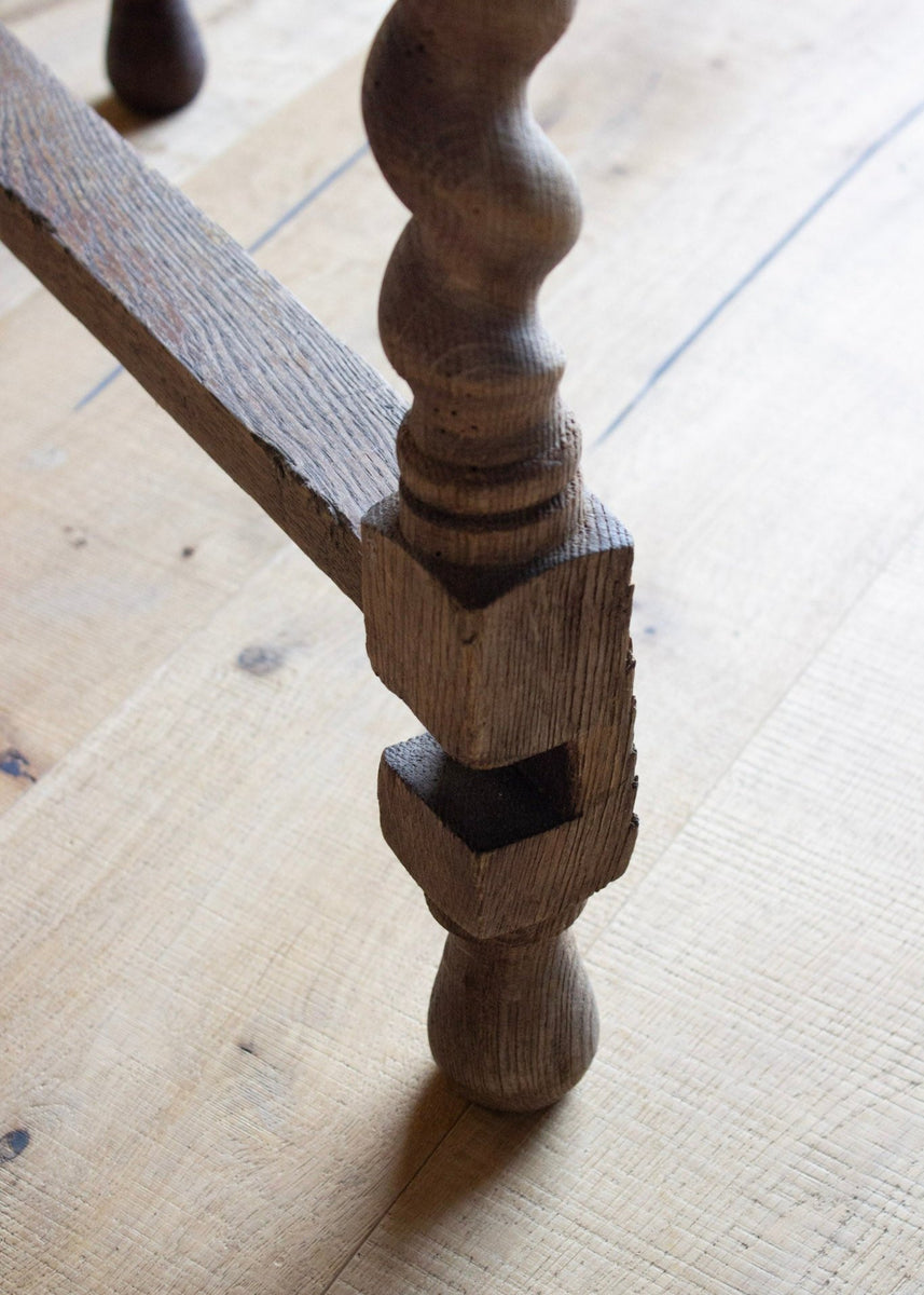 ツイストレッグテーブル / twisted leg table #0328 – SCOUT VINTAGE