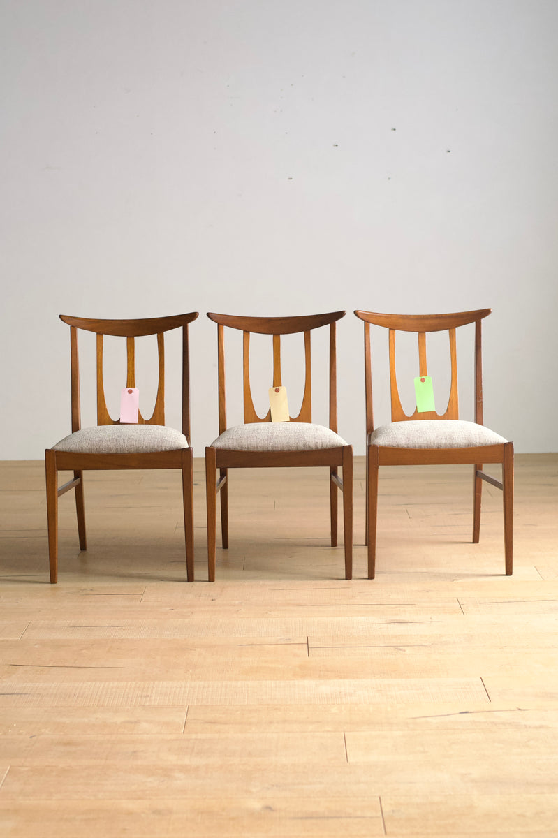 特価【G-PLAN】ダブルバック／ダイニングチェア②送料込 ジープラン ブラジリア ダブルバック ダイニングチェア / g-plan