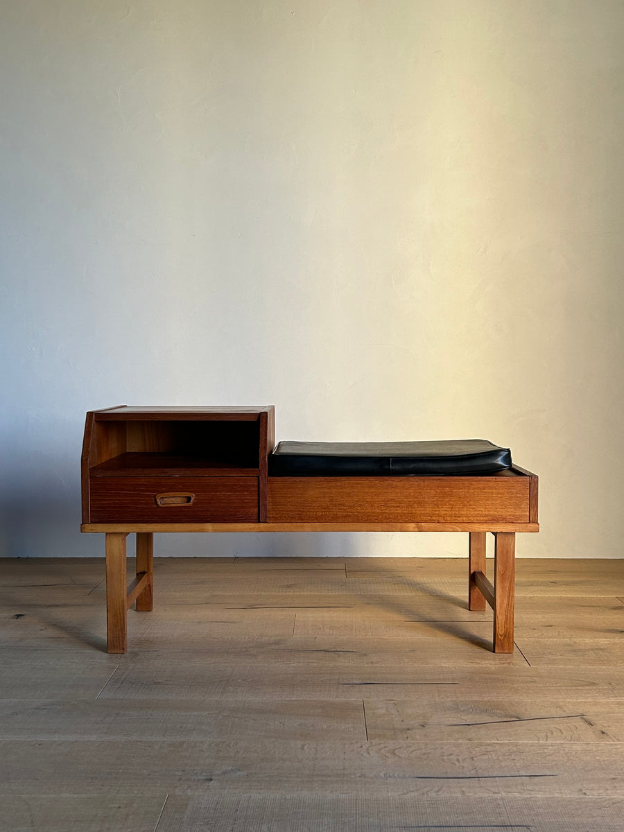 テレフォンベンチ / telephone bench #0263 – SCOUT VINTAGE テレフォンベンチ / telephone bench #0263 – SCOUT VINTAGE