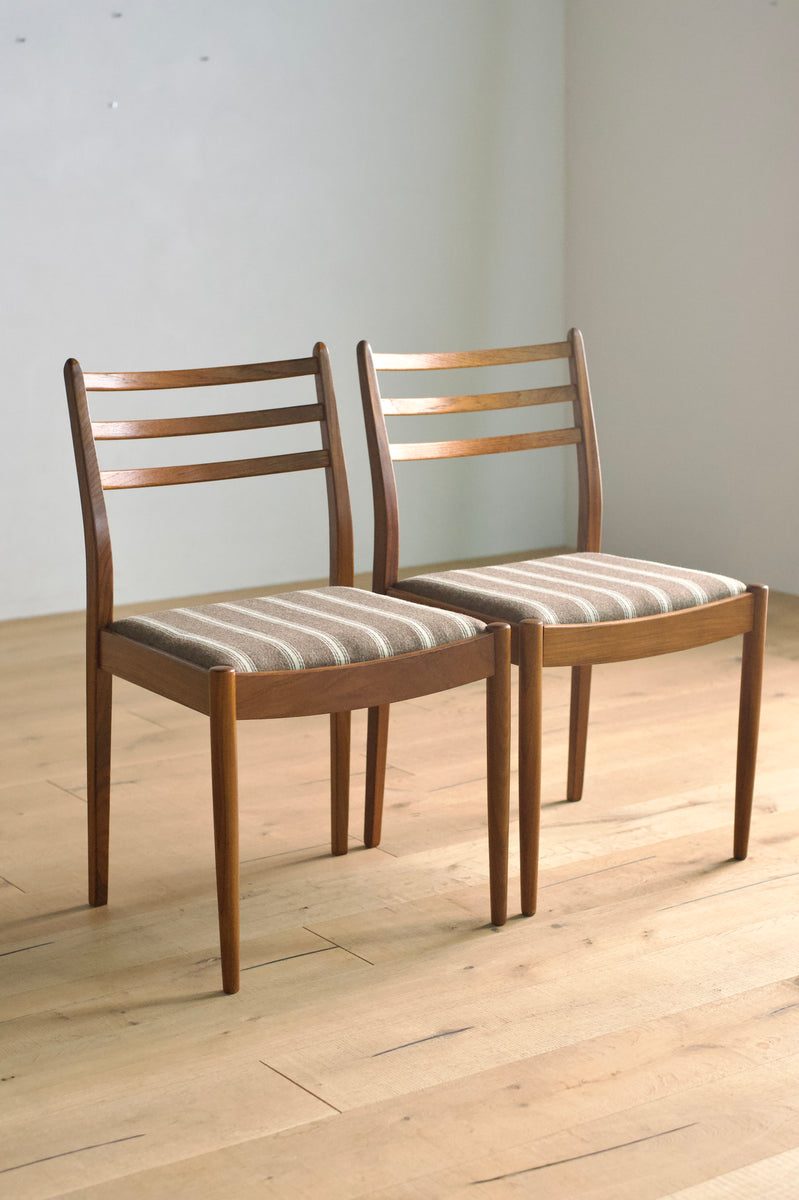 ジープラン チェア / g-plan chairs #0382 – SCOUT VINTAGE