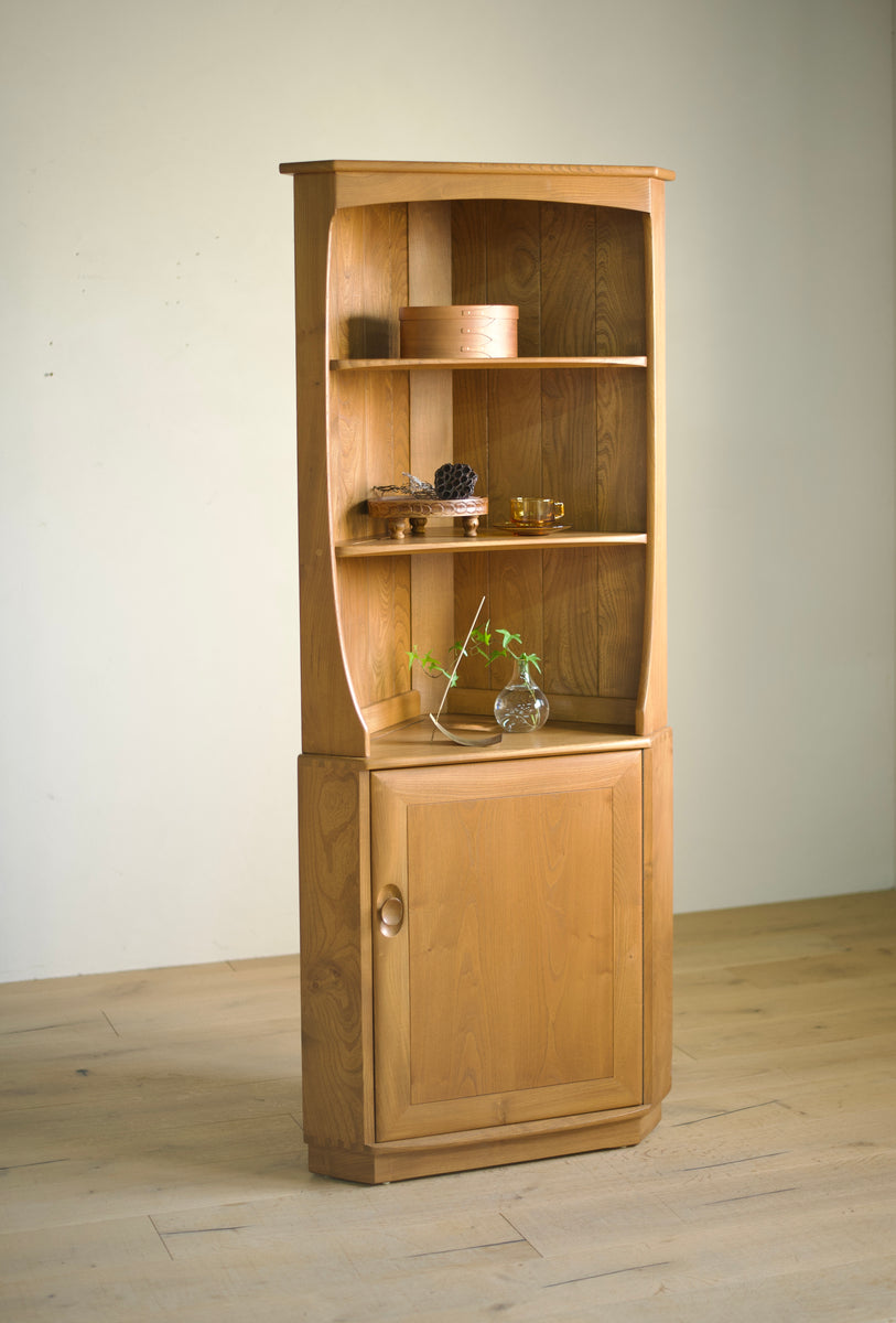 アーコール コーナーキャビネット / ercol windsor corner