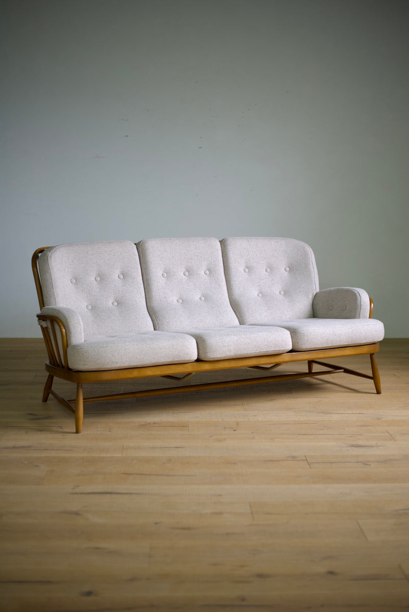 アーコール ウィンザー ジュビリーソファ 3p / ercol windsor jubilee