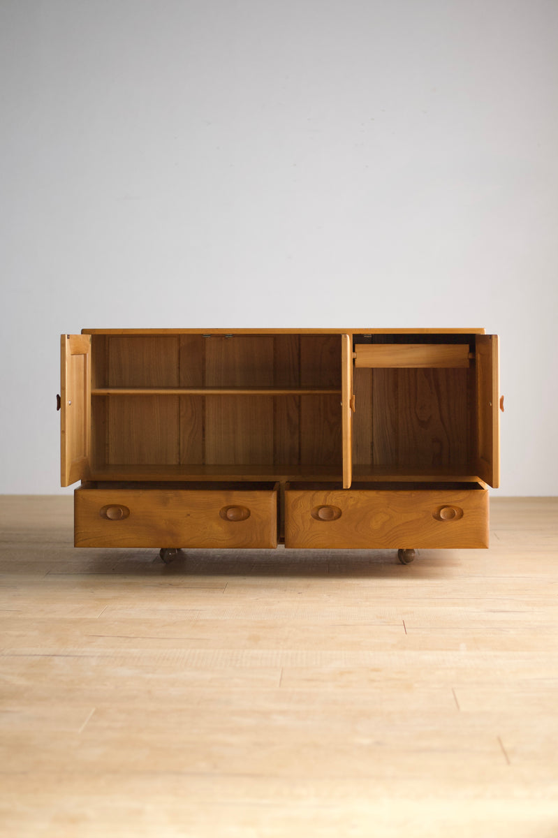 アーコール　ERCOL サイドボード　TVボード アーコール サイドボード / ercol sideboard '468' #0388 – SCOUT VINTAGE