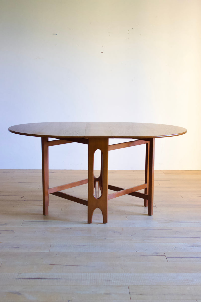 ジェンティーク ゲートレッグ テーブル / jentique gateleg table