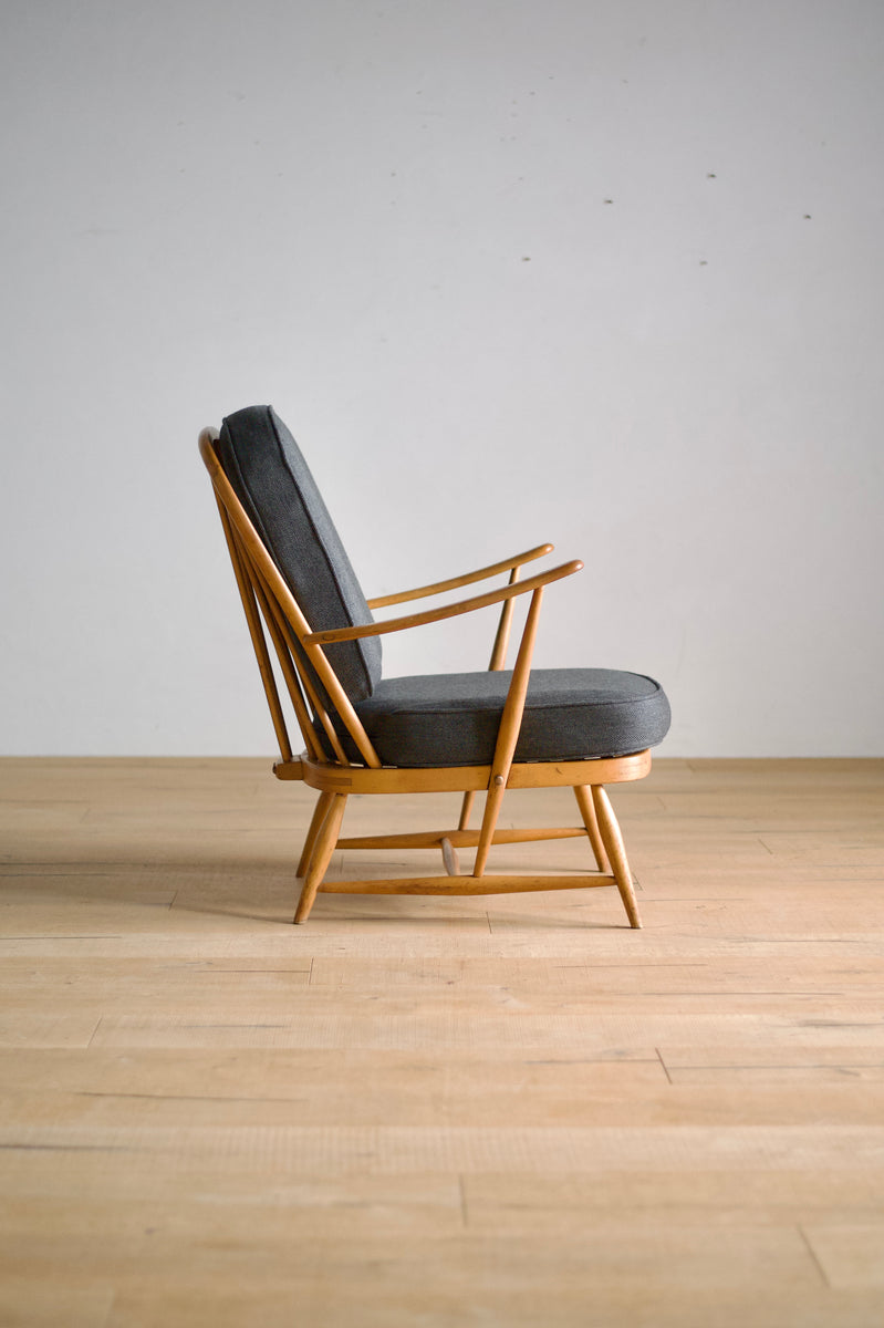 イーヴァ ERCOL シングルソファ　アーコール　イージーチェア　(1) 1484148.jpg