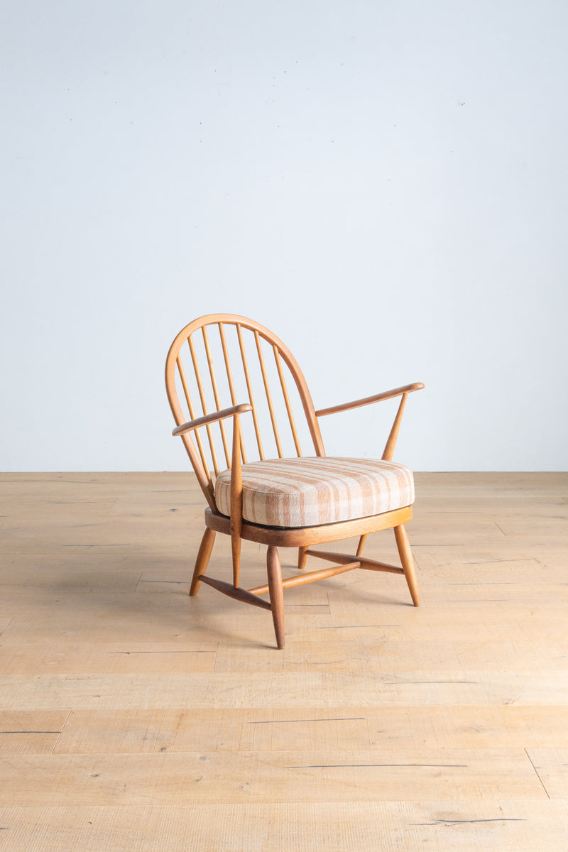 アーコール ウィンザー グランドマザー チェア / ercol windsor tub