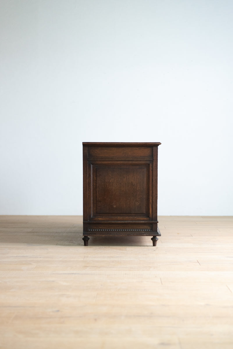 オーク チェスト ドロワー / oak chest of drawers #0403 – SCOUT VINTAGE