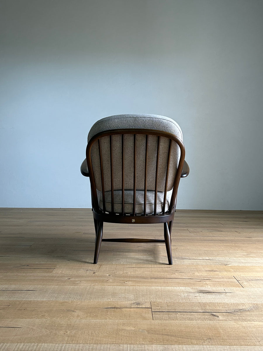 アーコール イージー チェア / ercol easy chair '334' #0255 – SCOUT アーコール イージー チェア / ercol easy chair '334' #0255 – SCOUT