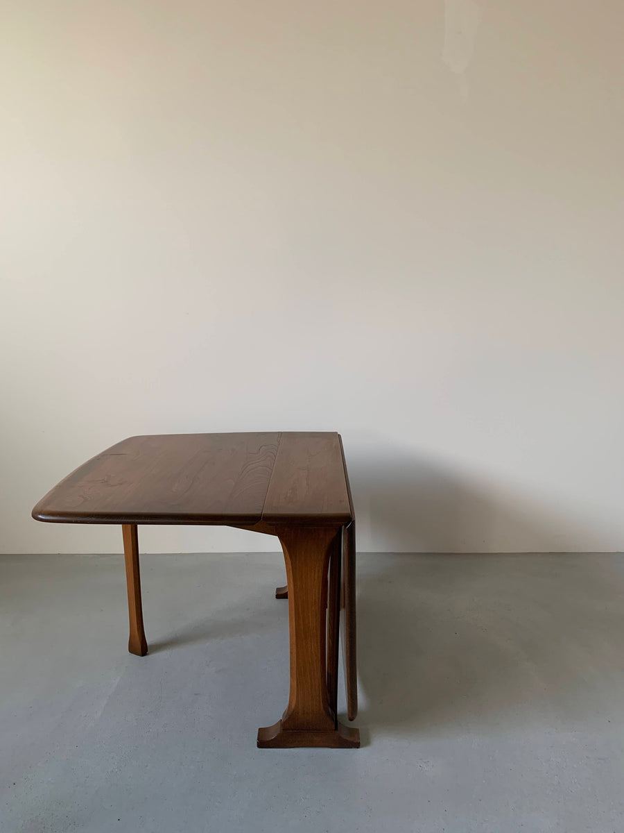 ercol windsor gate-leg coffee table '820' #0230 – SCOUT VINTAGE