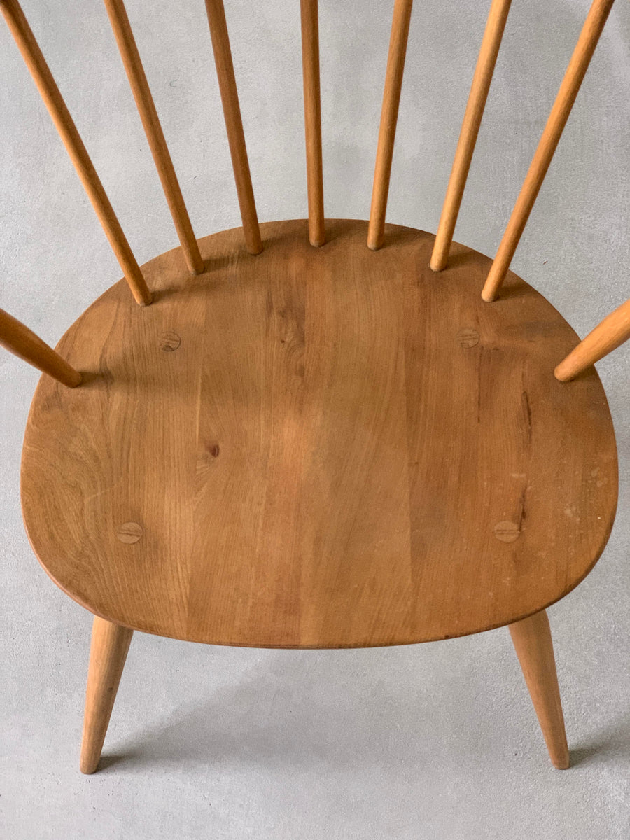 アーコール スモーカーズ チェア / ercol smoker's chair #0004