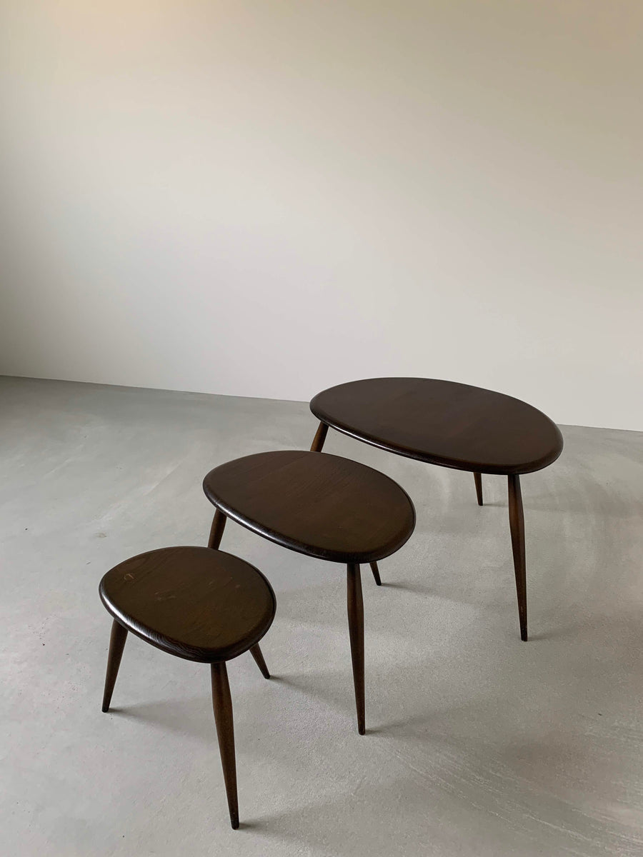 ERCOL(アーコール) ペブルテーブル (403) ERCOL(アーコール) ペブルテーブル (403)