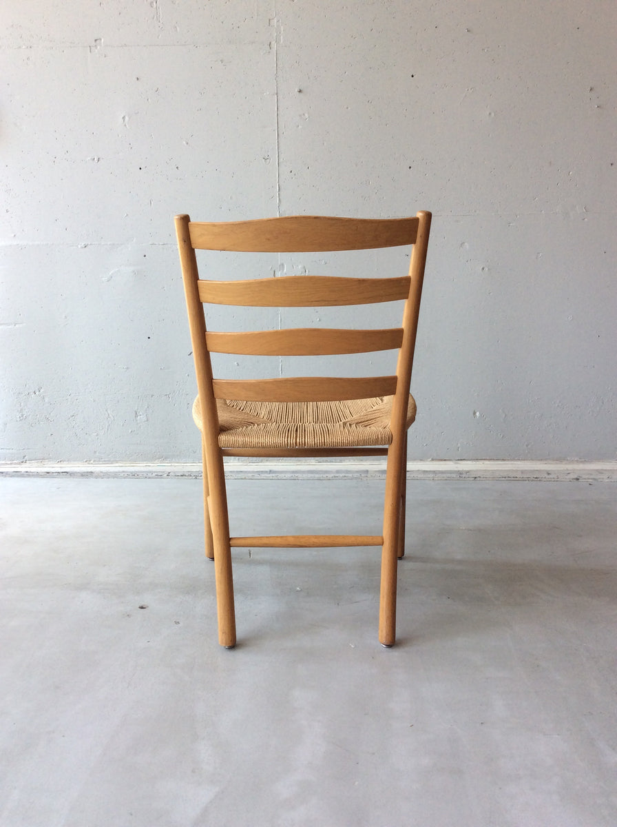 コーア クリント チャーチ チェア 4脚セット / kaare klint