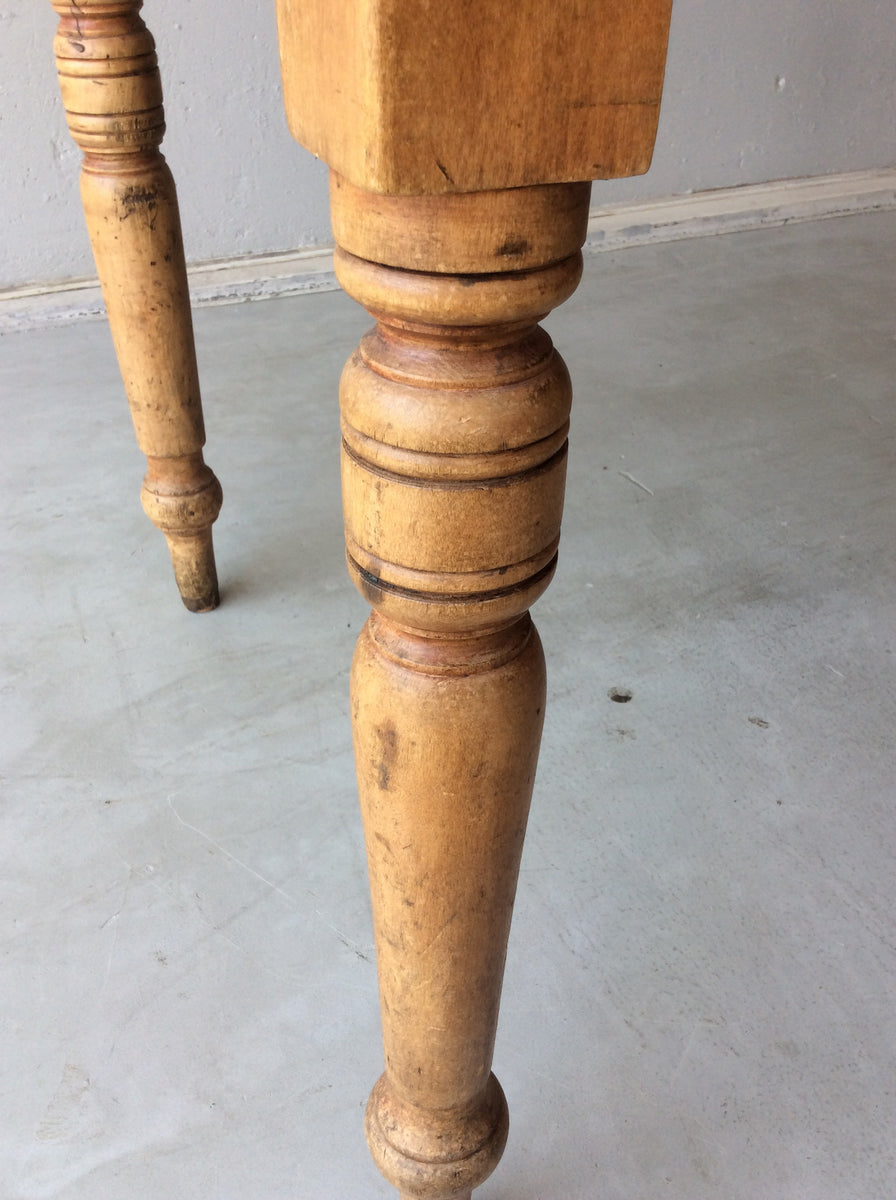 オールド パイン テーブル / old pine table #0115 – SCOUT VINTAGE