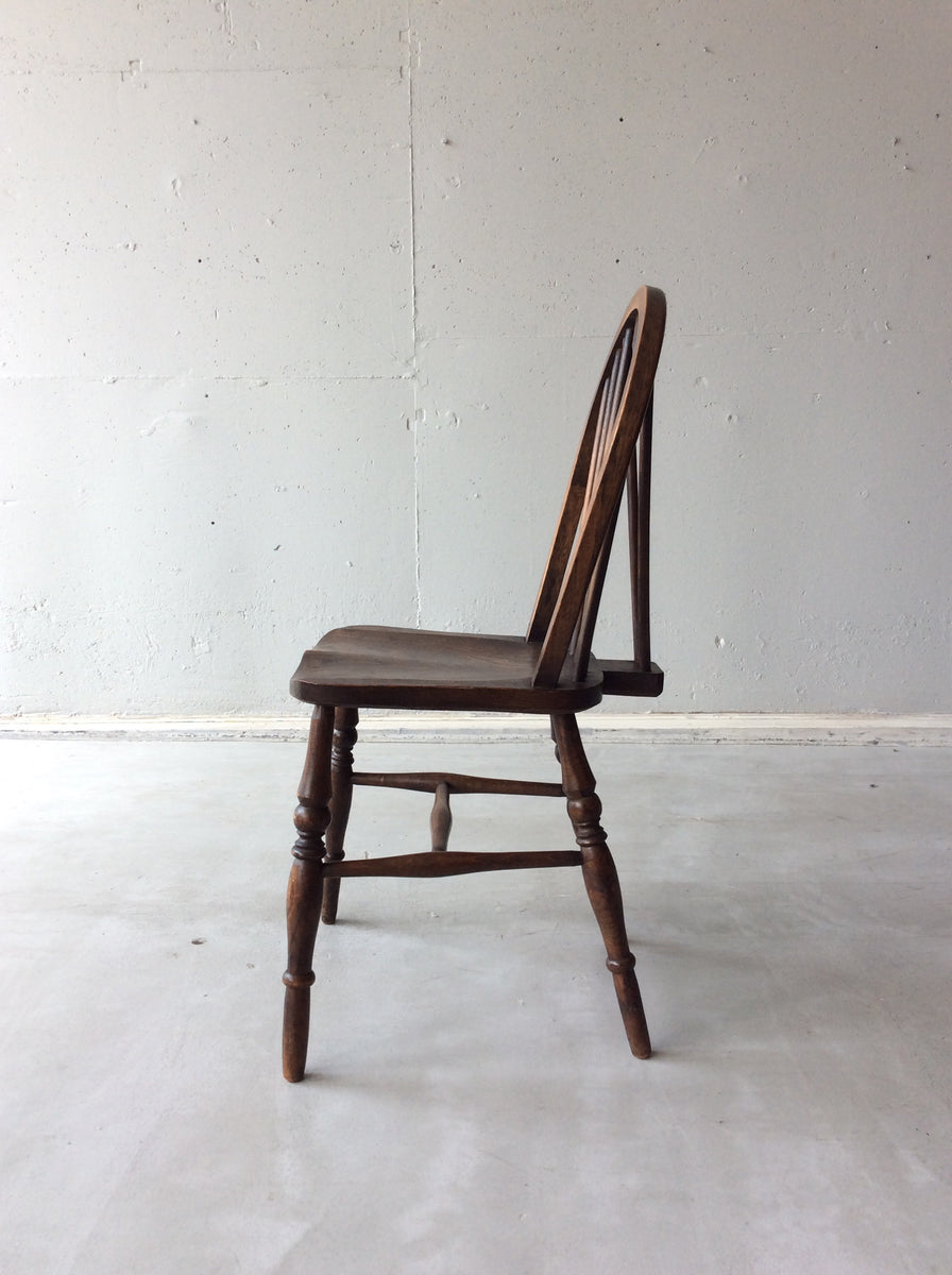 ホイール バック チェア / wheel back chair #0124 – SCOUT VINTAGE