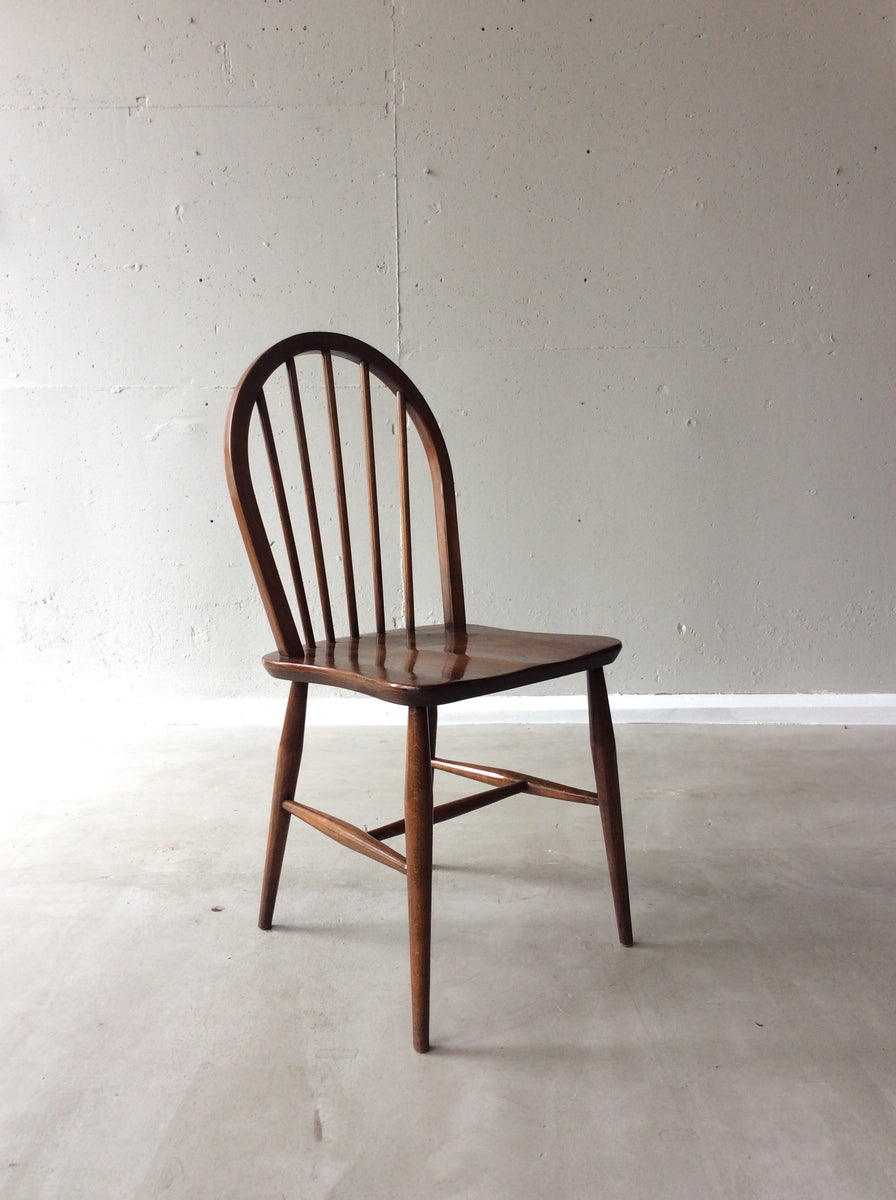 アーコール フープバック チェア 5 スポーク / ercol hoop-back chair