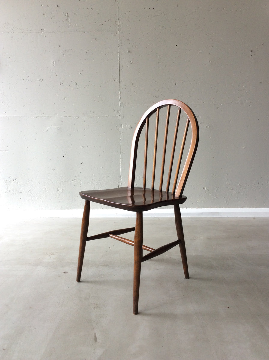 アーコール フープバック チェア 5 スポーク / ercol hoop-back chair