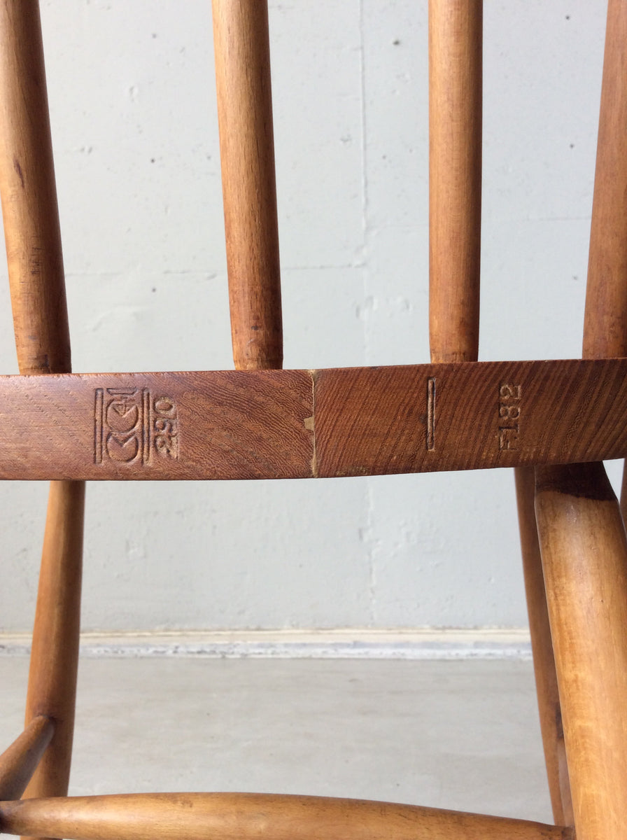 【c.com 】ERCOL アーコール フープバックアームチェア 6本 アーコール フープバック アームチェア 6 スポーク / ercol hoop