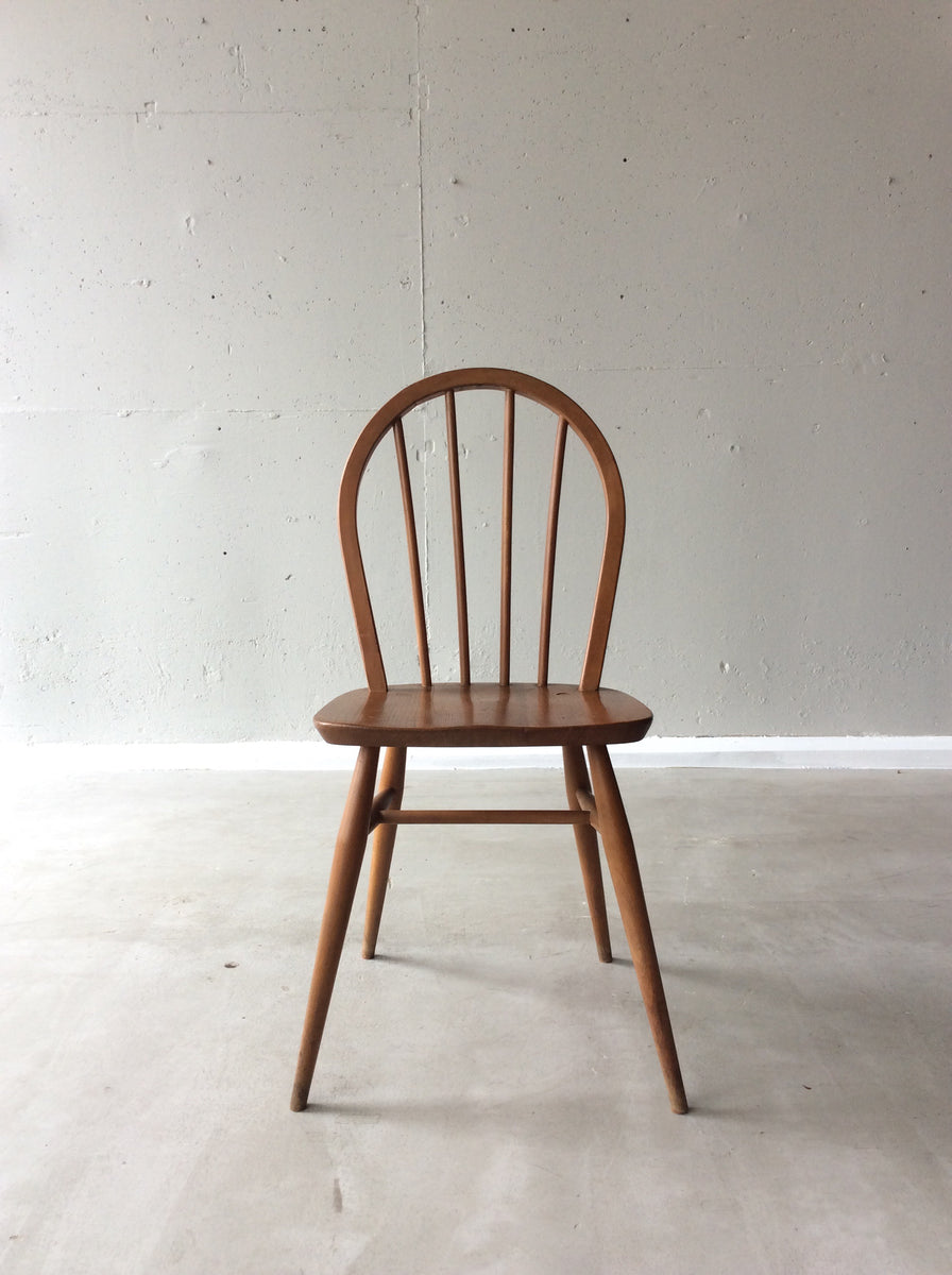 アーコール　フープバック　4本スポーク アーコール フープバック チェア 4 スポーク / ercol hoop-back