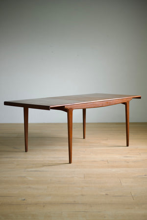 ヤンガー チーク エクステンディング テーブル / younger teak extending table #0365
