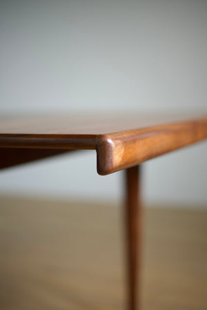 ヤンガー チーク エクステンディング テーブル / younger teak extending table #0365