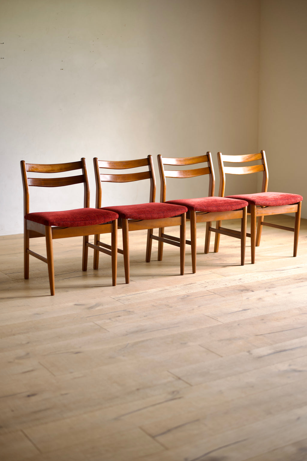 ウィリアム･ローレンス ダイニングチェアー ４脚セット / william lawrence dining chairs set of 4 #0337