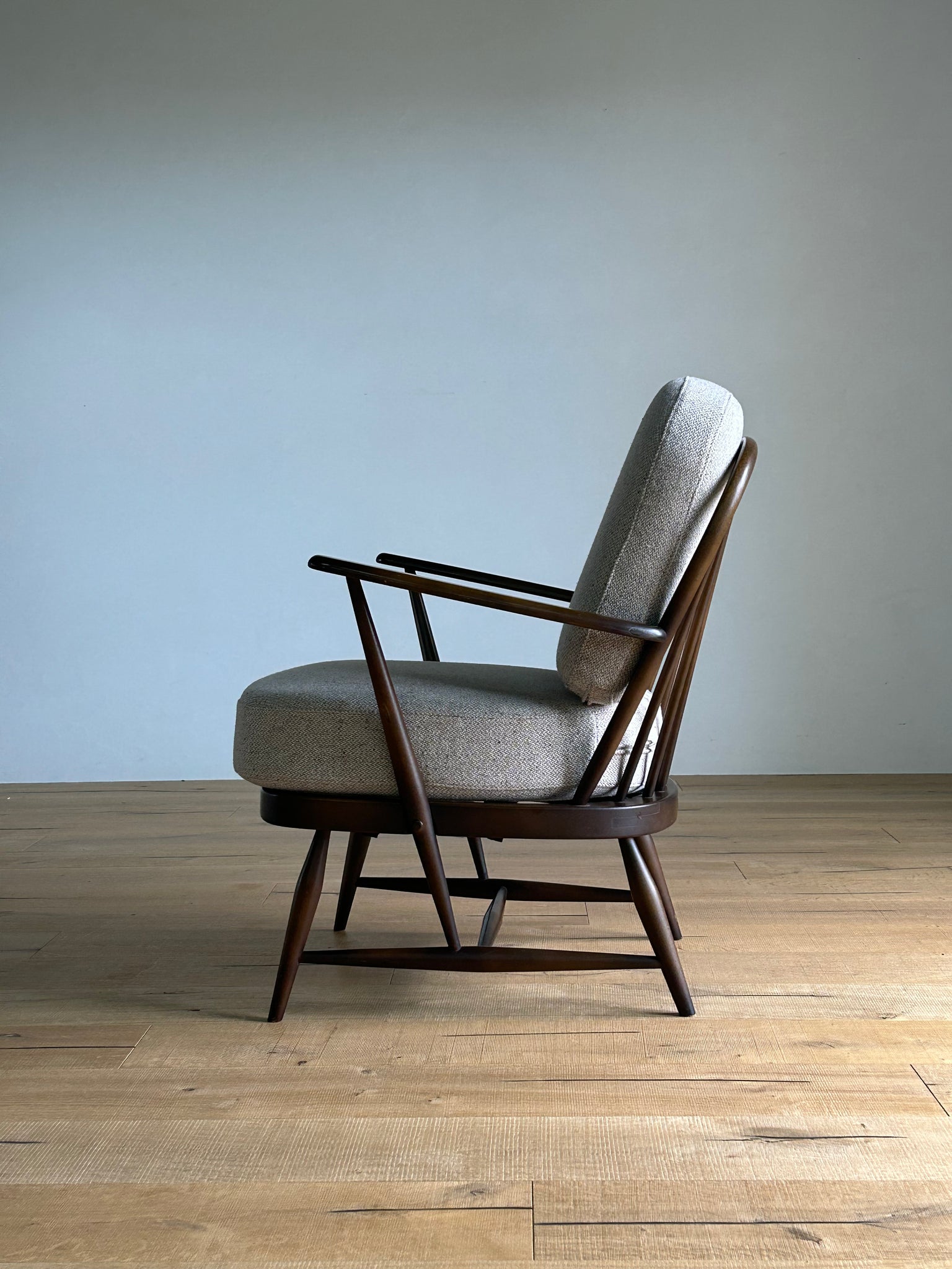 ERCOL アーコール ヴィンテージ ソファ イージーチェア ブルーラベル ERCOL アーコール ヴィンテージ ソファ イージーチェア ブルーラベル