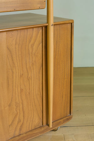 アーコール ドレッシング チェスト / ercol dressing chest with mirror '483' #0370
