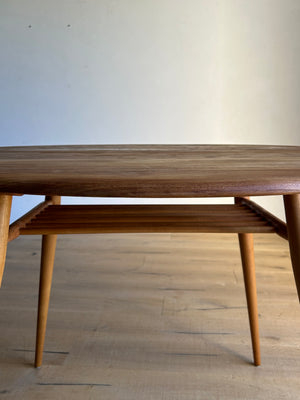 アーコール ブレックファースト テーブル ラウンド型 / ercol breakfast table '396' #0299