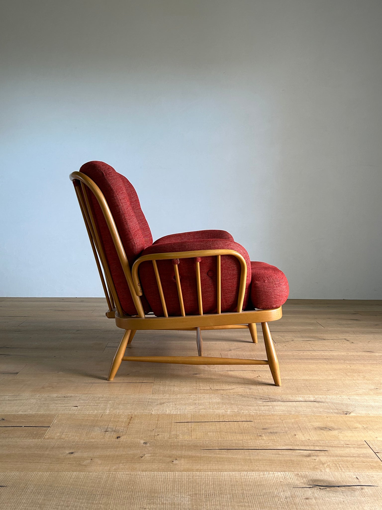 アーコール ウィンザー ジュビリーソファ 1p / ercol windsor jubilee アーコール ウィンザー ジュビリーソファ 1p / ercol windsor jubilee