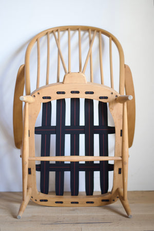 アーコール ウィンザー ベルジュール イージー チェア / ercol windsor bergere chair '203' #0376