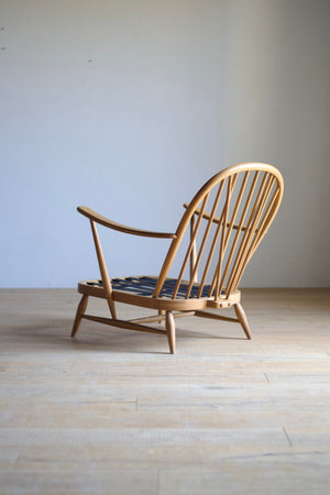 アーコール ウィンザー ベルジュール イージー チェア / ercol windsor bergere chair '203' #0376