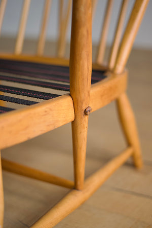 UK アーコール イージー チェア / ercol easy chair '334' #0384