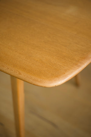 アーコール レクタングル ダイニング テーブル / ercol rectangle dining table '382' #0369