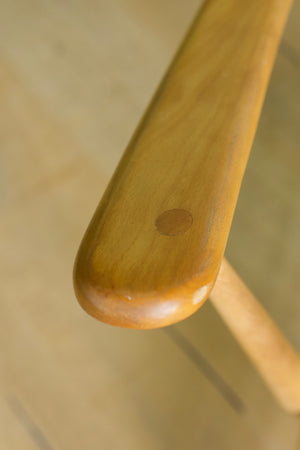 アーコール ウィンザー ベルジュール イージー チェア / ercol windsor bergere chair '203' #0373