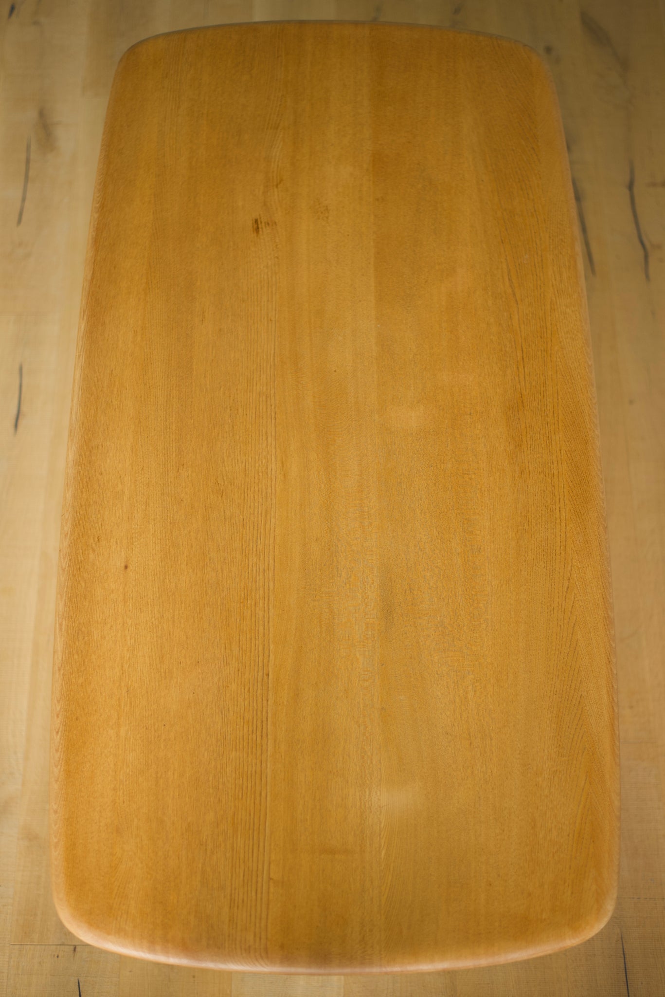 アーコール レクタングル ダイニング テーブル / ercol rectangle dining table '382' #0369
