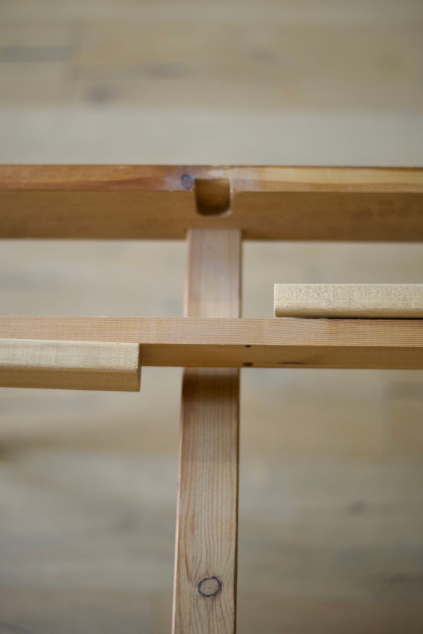 DENMARK エクステンション テーブル / extension table #0364