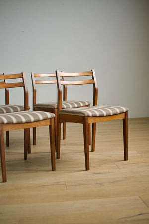 ダイニングチェアー ４脚セット / dining chairs set of 4 #0368