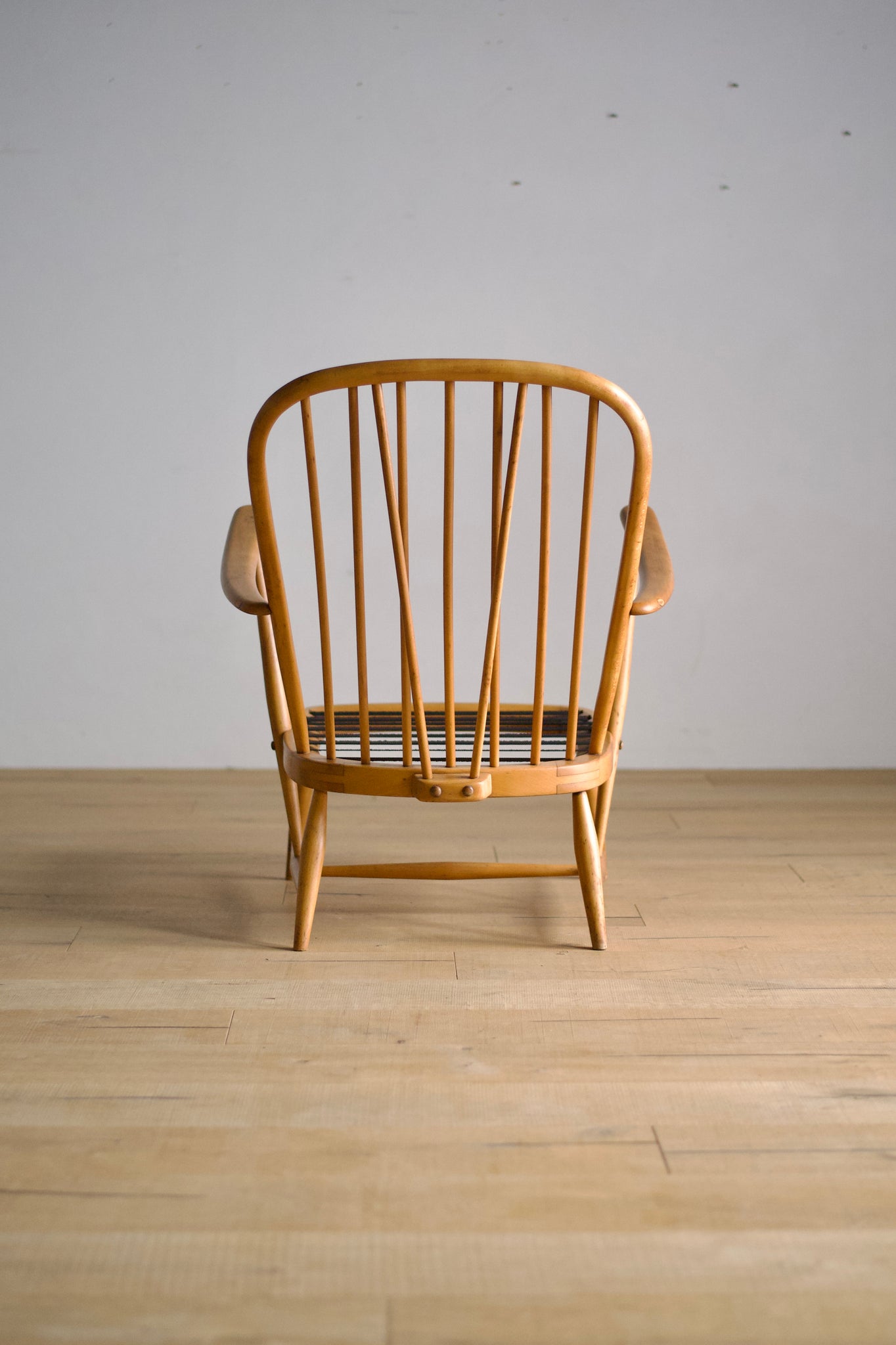 UK アーコール イージー チェア / ercol easy chair '334' #0384