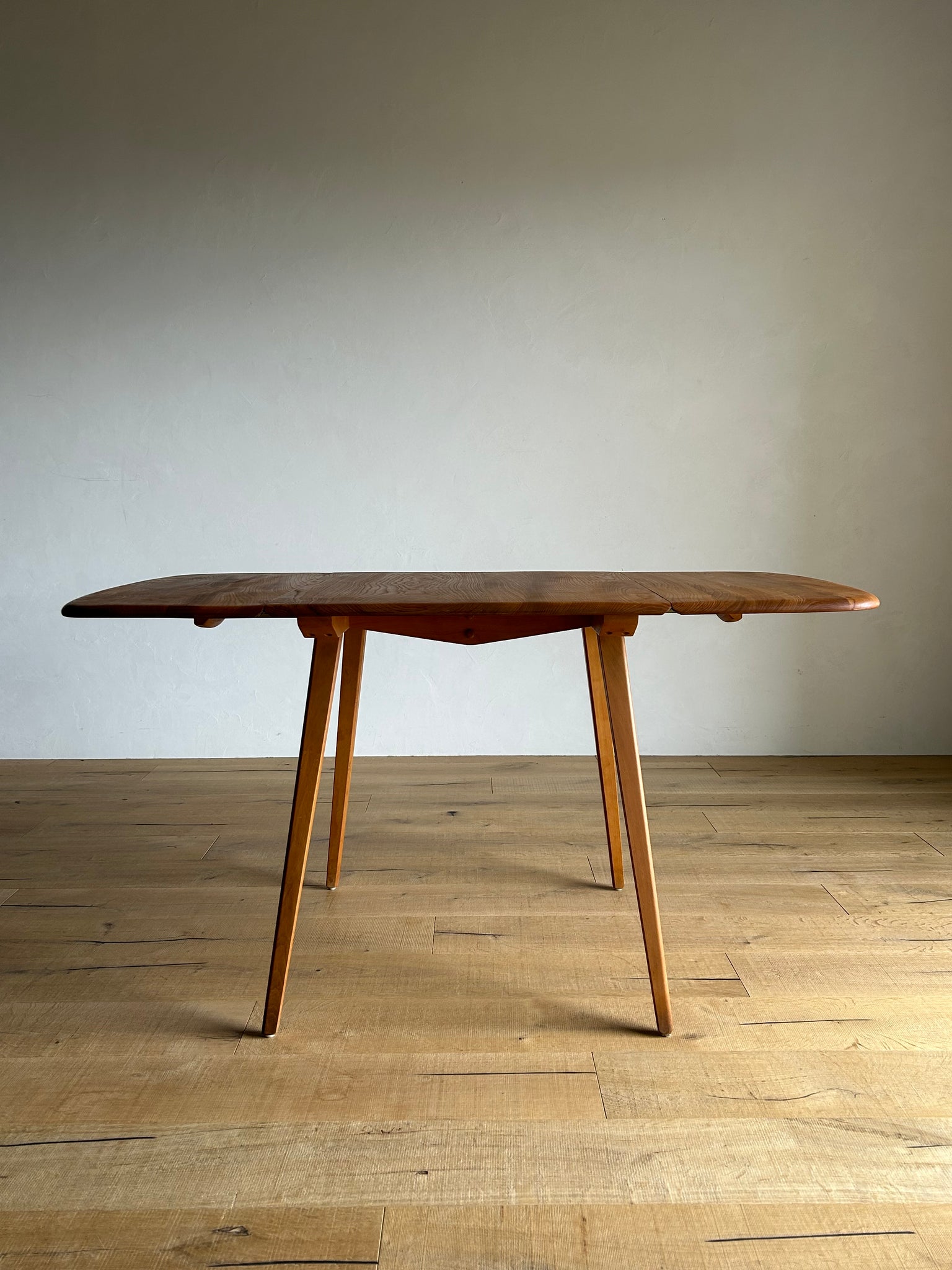 アーコール ドロップリーフ テーブル / ercol dropleaf dining table 