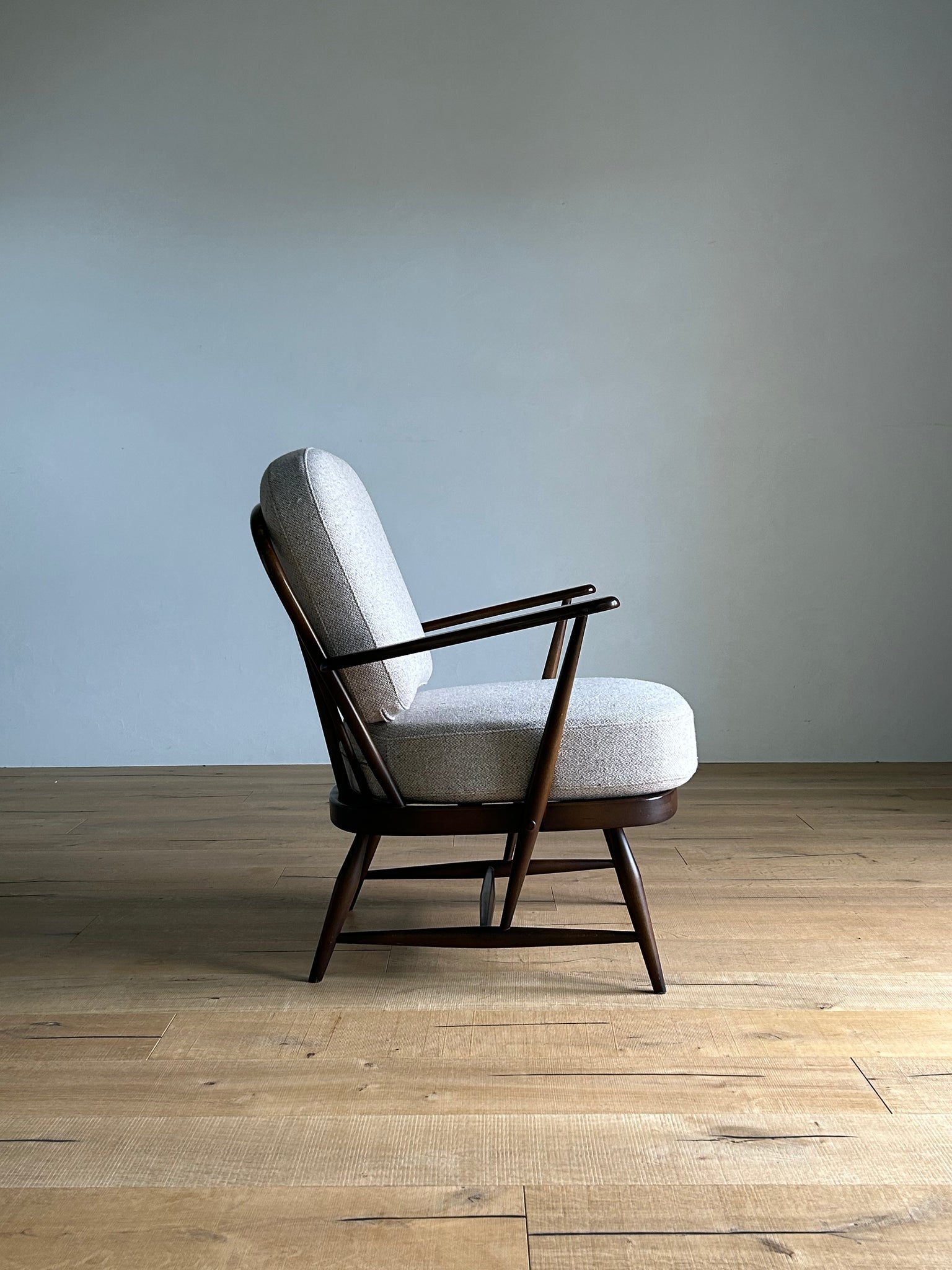 アーコール イージー チェア / ercol easy chair '334' #0255 – SCOUT アーコール イージー チェア / ercol easy chair '334' #0255 – SCOUT