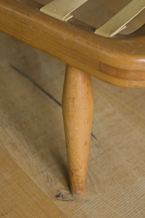 アーコール オットマン / ercol extension stool '341' #0372