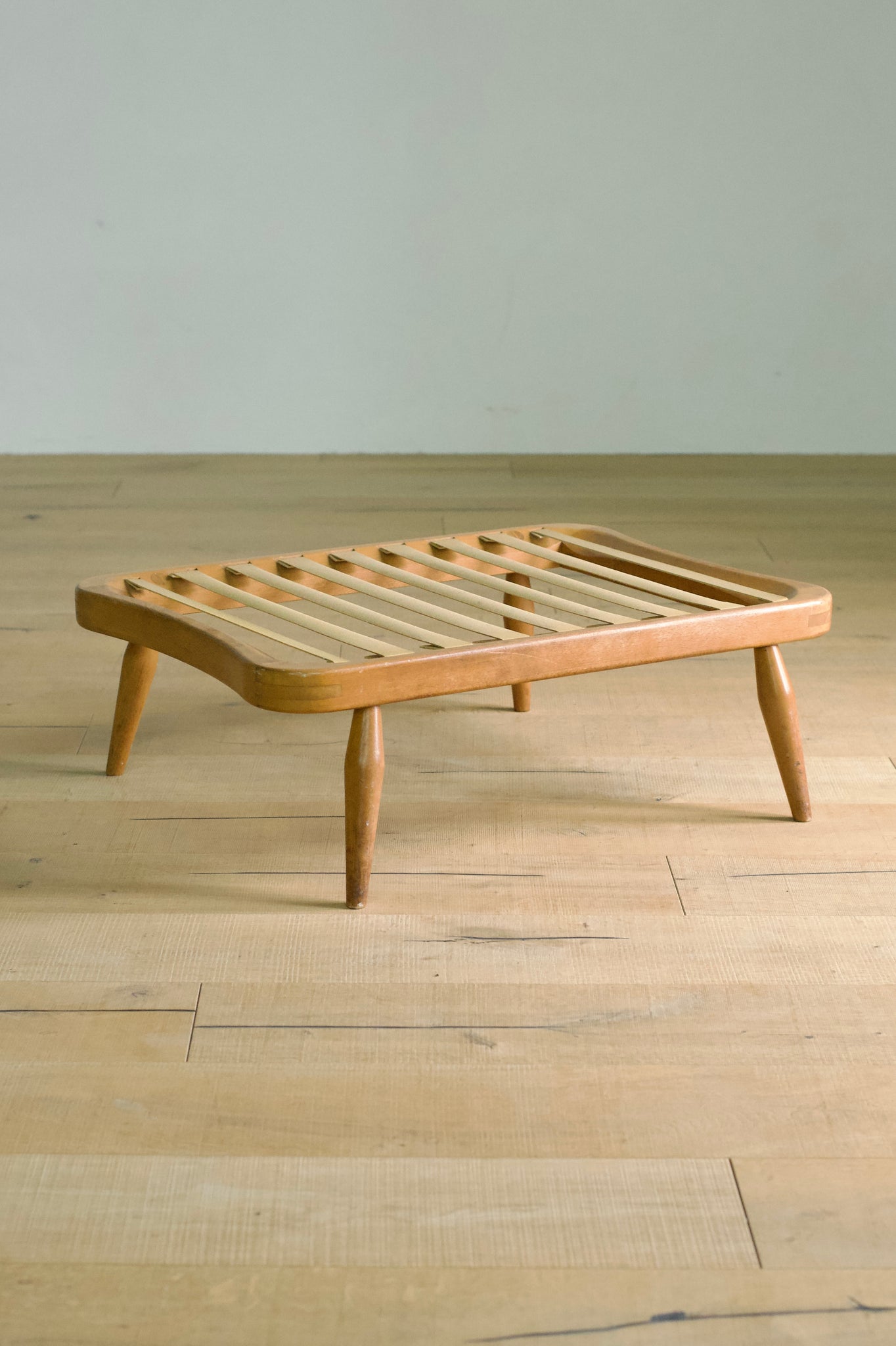 アーコール オットマン / ercol extension stool '341' #0372