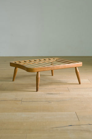 アーコール オットマン / ercol extension stool '341' #0372