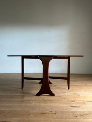 ジープラン ゲートレッグ テーブル / g-plan gate-leg table #0258