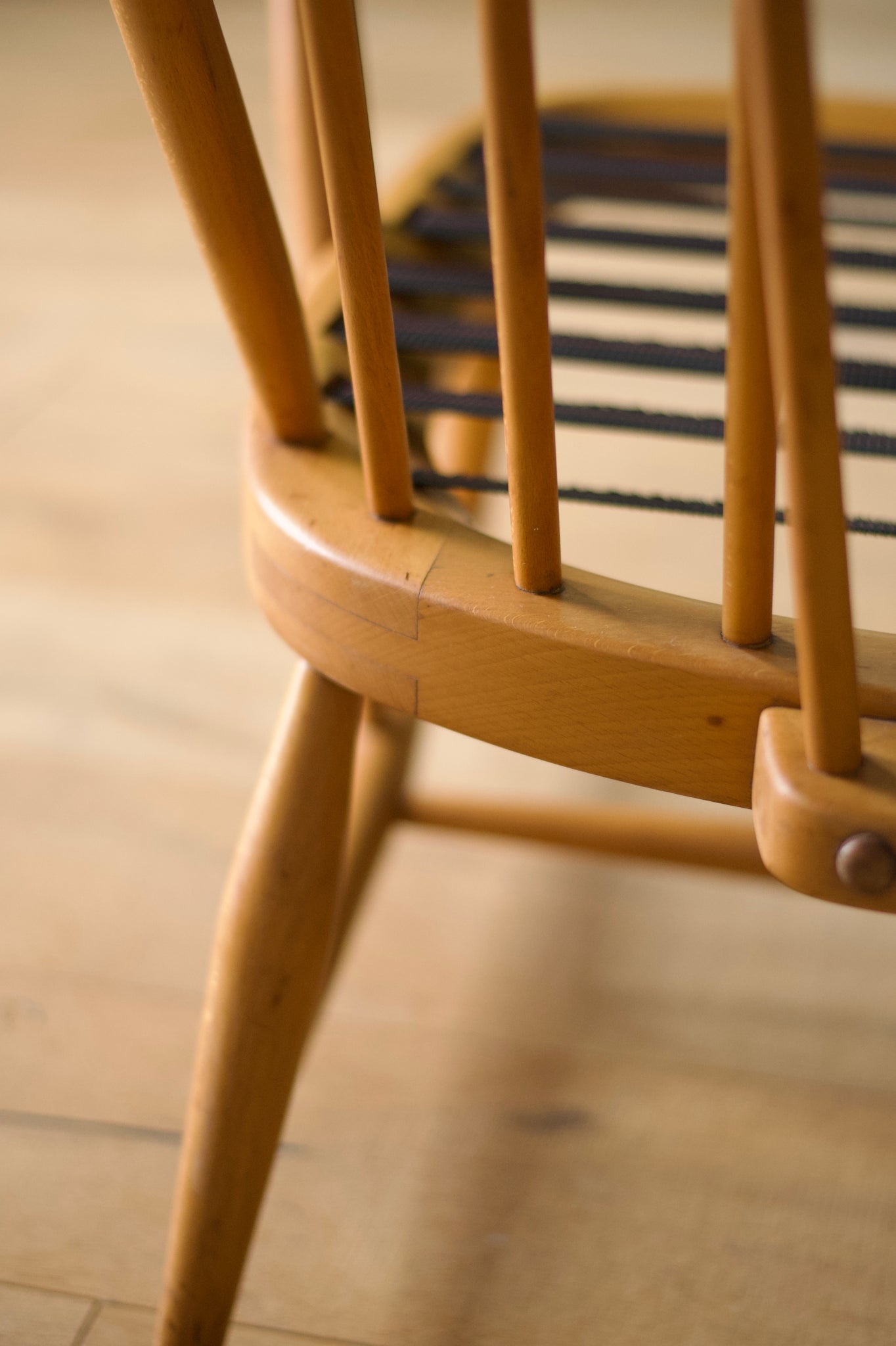 UK アーコール イージー チェア / ercol easy chair '334' #0384