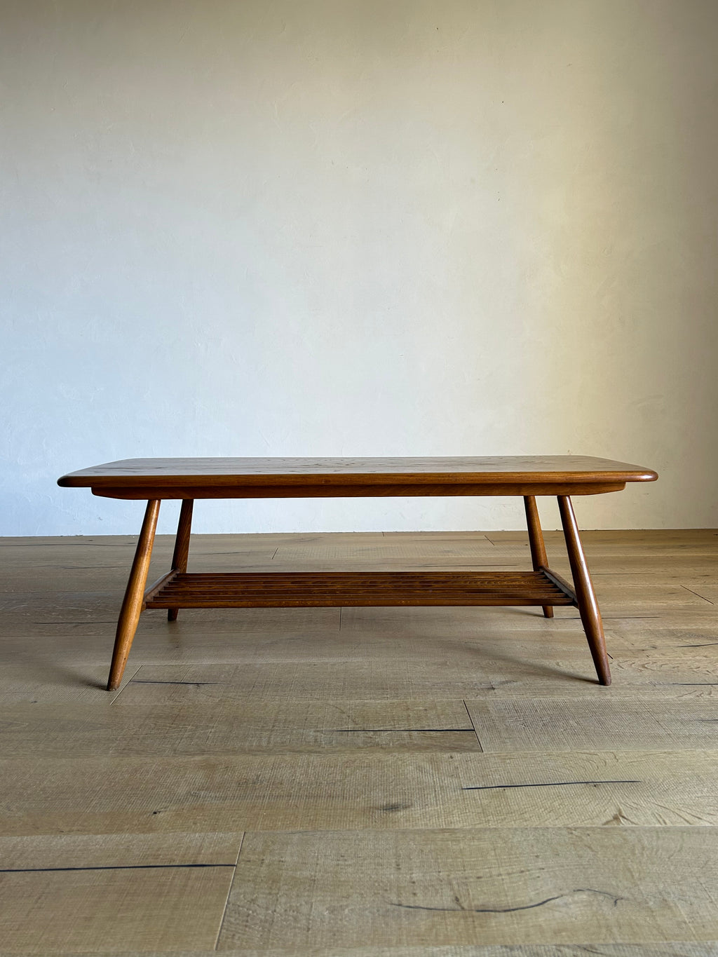 アーコール ウィンザー コーヒー テーブル / ercol windsor occasional coffee table '459' #0292