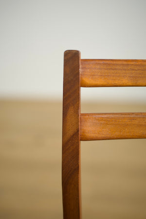 ダイニングチェアー ４脚セット / dining chairs set of 4 #0368