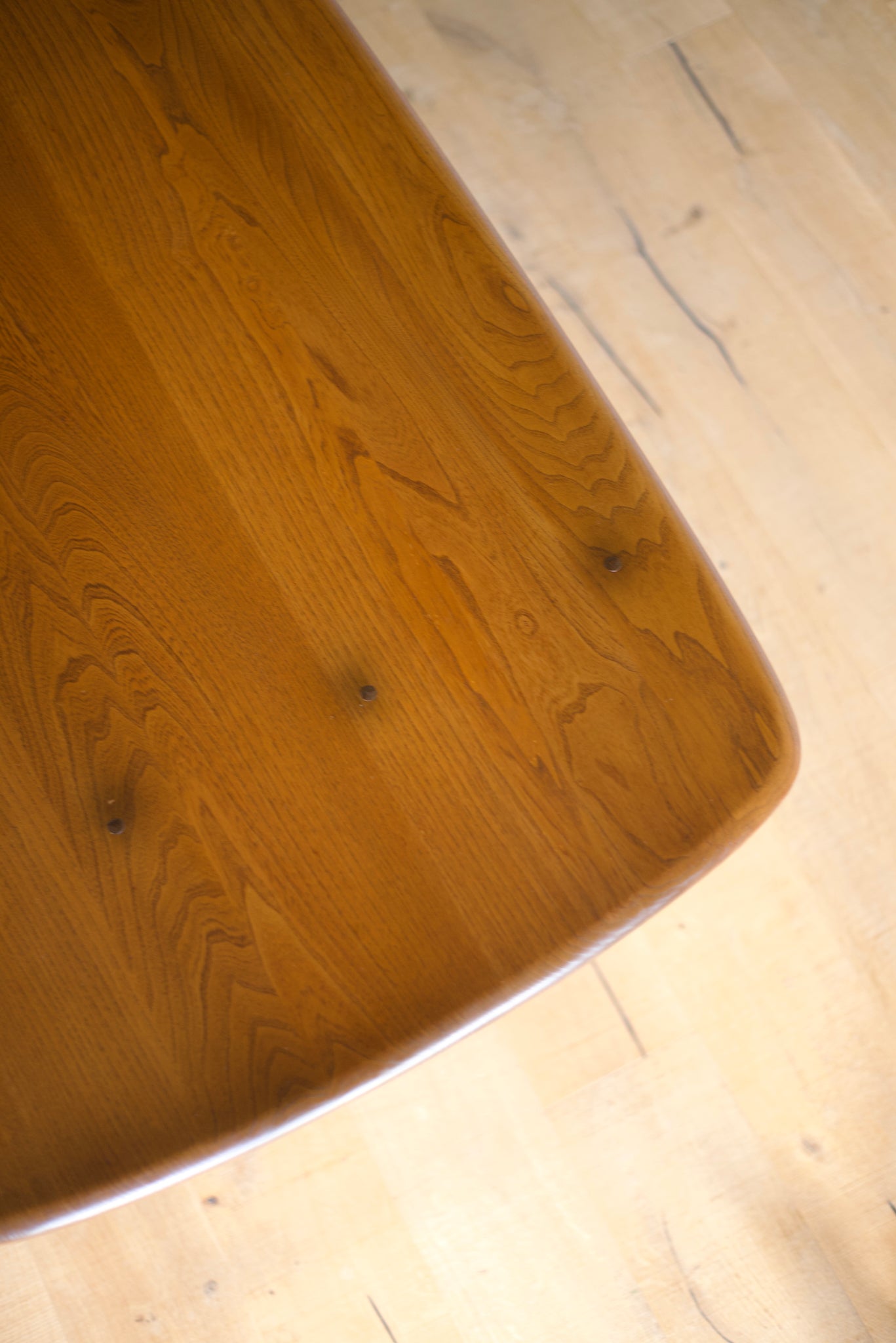 アーコール リフェクトリー テーブル / ercol refectory table '155' #0336