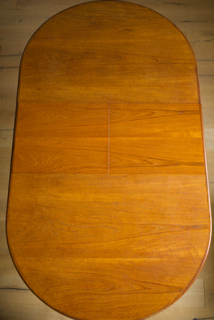 ジープラン フレスコ ダイニング テーブル オーバル / g-plan fresco dining table oval / #0362